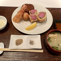 洋食 ヨコオ - 