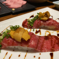 松庵 韓菜房 栄大津通店 - 