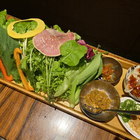 松庵 韓菜房 栄大津通店 - 