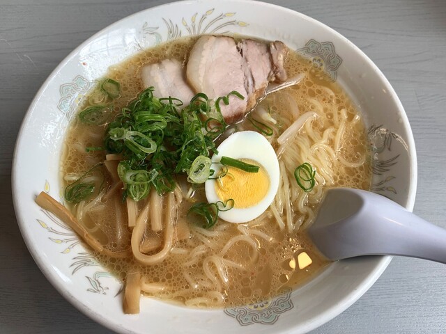 2ひきの子ぶた - 中山/ラーメン | 食べログ