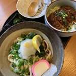 麺茶屋一番や　　大和 - Cランチ