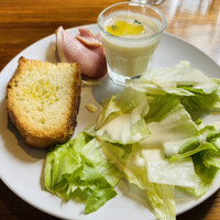 炭火焼イタリアン 海串 ブラーチェ -  炭火焼イタリアン 海串 ブラーチェ -