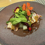 レストラン パティスリー ジェイエス - 