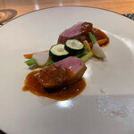 レストラン パティスリー ジェイエス - 