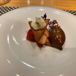 レストラン パティスリー ジェイエス - 