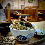 Tempura Tempei - #家庭画報風味。