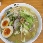 中華そば 半ざわ - 