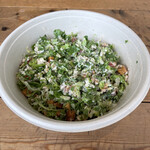 CRISP SALAD WORKS - 