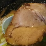らーめん堂 仙台っ子 - チャーシューリフト⤴柔かぁ～(*^▽^)/★*☆♪