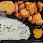 からあげかんた君 - 料理写真: