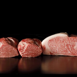 ステーキハウスリブルームのおすすめ和牛