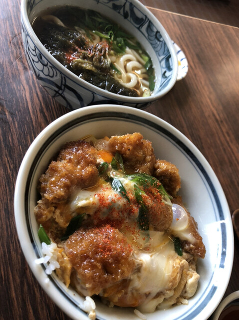 かつよし 閉店】お食事処 かつよし - 汐見橋/かつ丼 | 食べログ