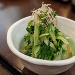 旬魚菜 しら川 - 