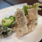 旬魚菜 しら川 - 