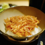 にい留 - 香りも味わいも素晴らしい桜海老