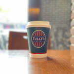 タリーズコーヒー - アイスコーヒー(Short)@税込345円