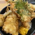 Tempura Hiroba Shokudou - 