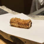 にい留 - ホワイトアスパラの根本