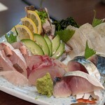 旬魚菜 しら川 - 