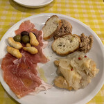 ピッツェリア カント デッラ テッラ - 