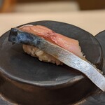 鮨みやもと - しめ鯖