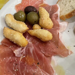 ピッツェリア カント デッラ テッラ - 