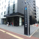 S-PERIA HOTEL HAKATA - ホテル入口
