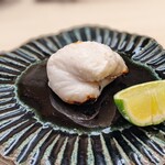 鮨みやもと - トラフグの白子