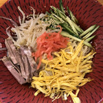 青竹手打ちらーめん 夢現 - 