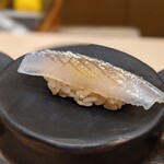 鮨みやもと - サヨリ