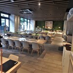 S-PERIA HOTEL HAKATA - １階　朝食会場