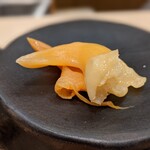 鮨みやもと - アオヤギ