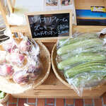 Okazu Ya Yukino - ワイリオファームさんの無農薬野菜を安価に販売