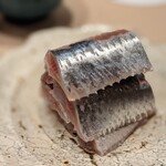 鮨みやもと - 真鰯