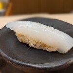 鮨みやもと - スミイカ