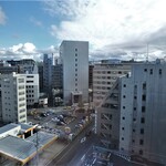 S-PERIA HOTEL HAKATA - お部屋からの眺め