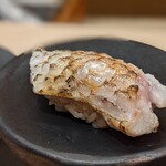 鮨みやもと - ノドグロ