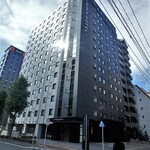 S-PERIA HOTEL HAKATA - ホテル外観