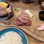 ハナサキ ブッチャーズ ストア - Combo asado