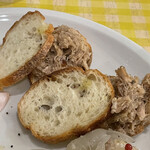 ピッツェリア カント デッラ テッラ - 