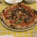 ピッツェリア カント デッラ テッラ - 