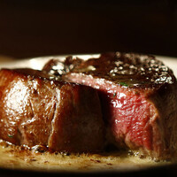 ヴォルケーノステーキランチ　170g