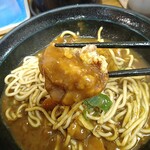 ふじ - から揚げカレー