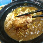 ふじ - もう少し漬けておこう