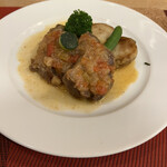 BISTROT REGAL - イベリコ豚の白ワイン煮