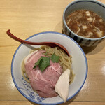 麺屋 狢 - 料理写真:豚つけ麺（880円）