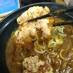 ふじ - 今日はそこそこの大きさ