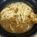 ふじ - よく混ぜていただこう