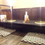 りん - ２階には４席？