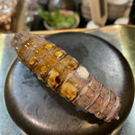 すし花一寿美 - シャコ